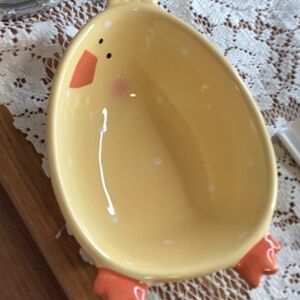 Chick Baby Bowl
